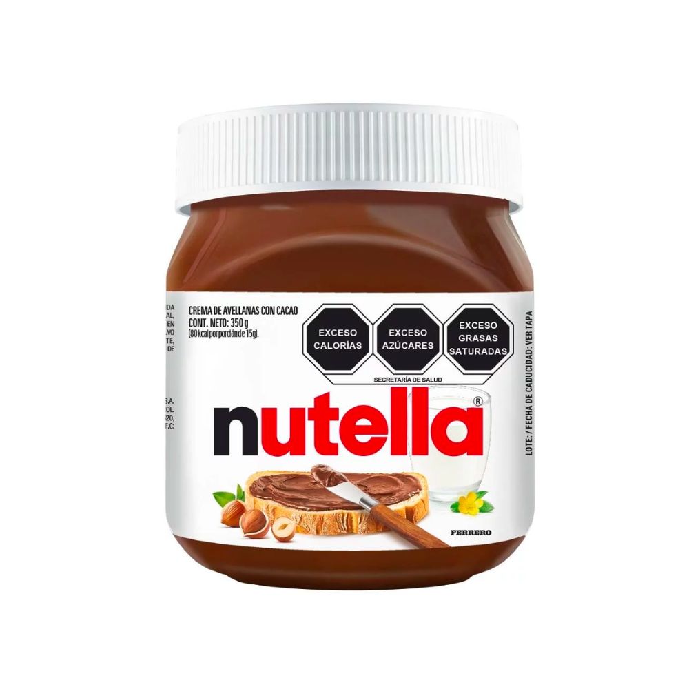 Nutella Thc Mg El Tio Smoker